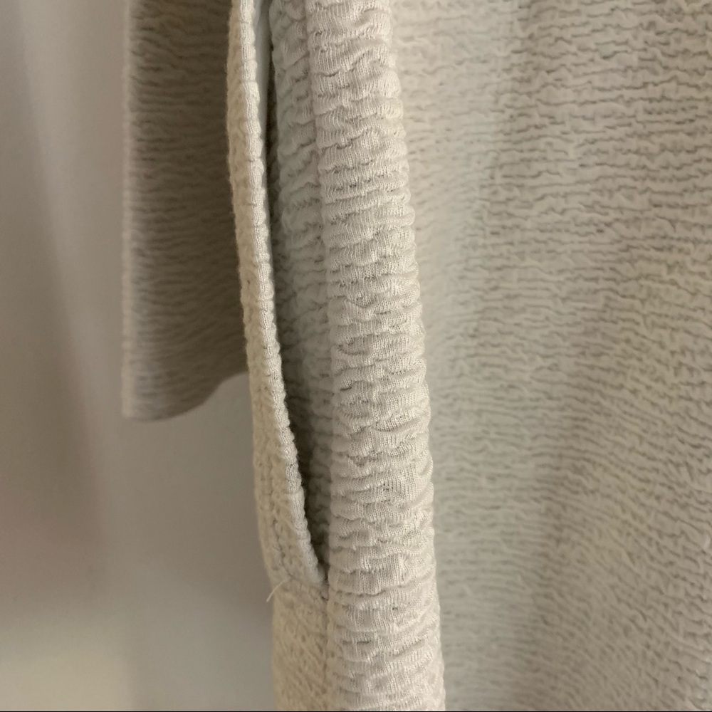 Eileen Fisher Textured Tencel Kimono Jacket Medium - Picture 8 of 9